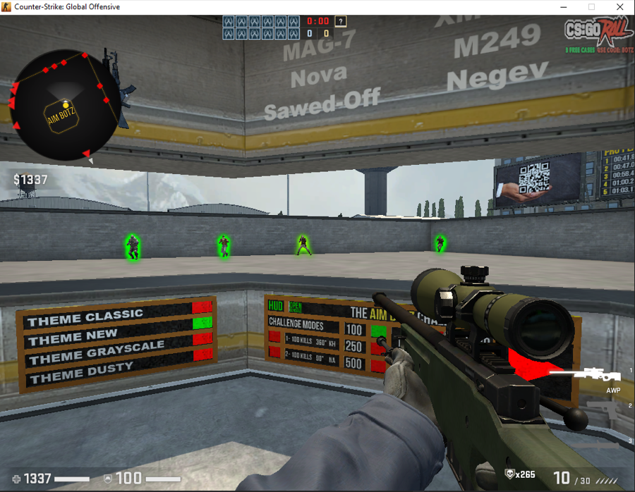 Game Hacking, Part 2: khiar-ware, an External CS:GO Cheat