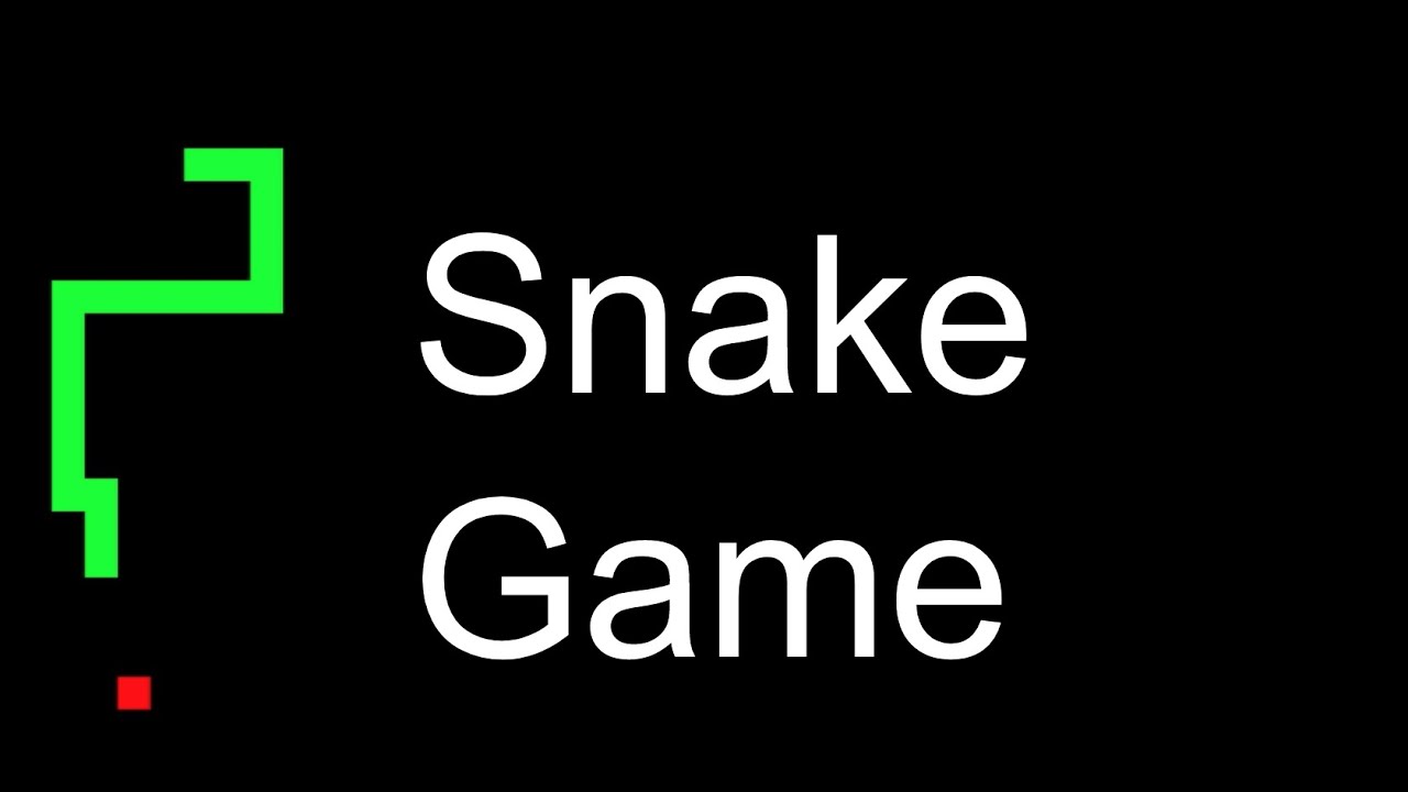 Snake game